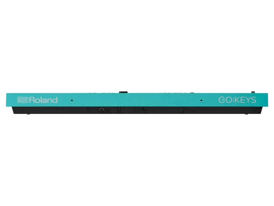 Roland Go:key 3 Turquoise - Ảnh thực tế 3